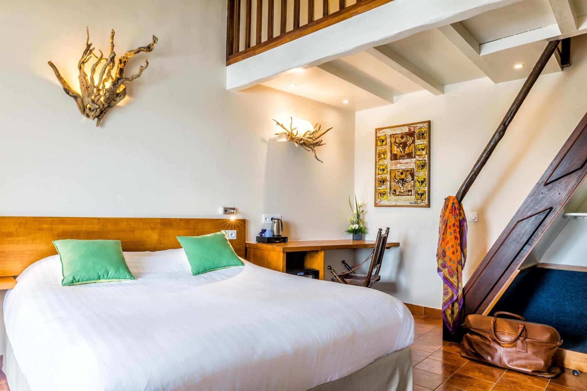 Les Bains Gardians Hotell Saintes-Maries-de-la-Mer Eksteriør bilde