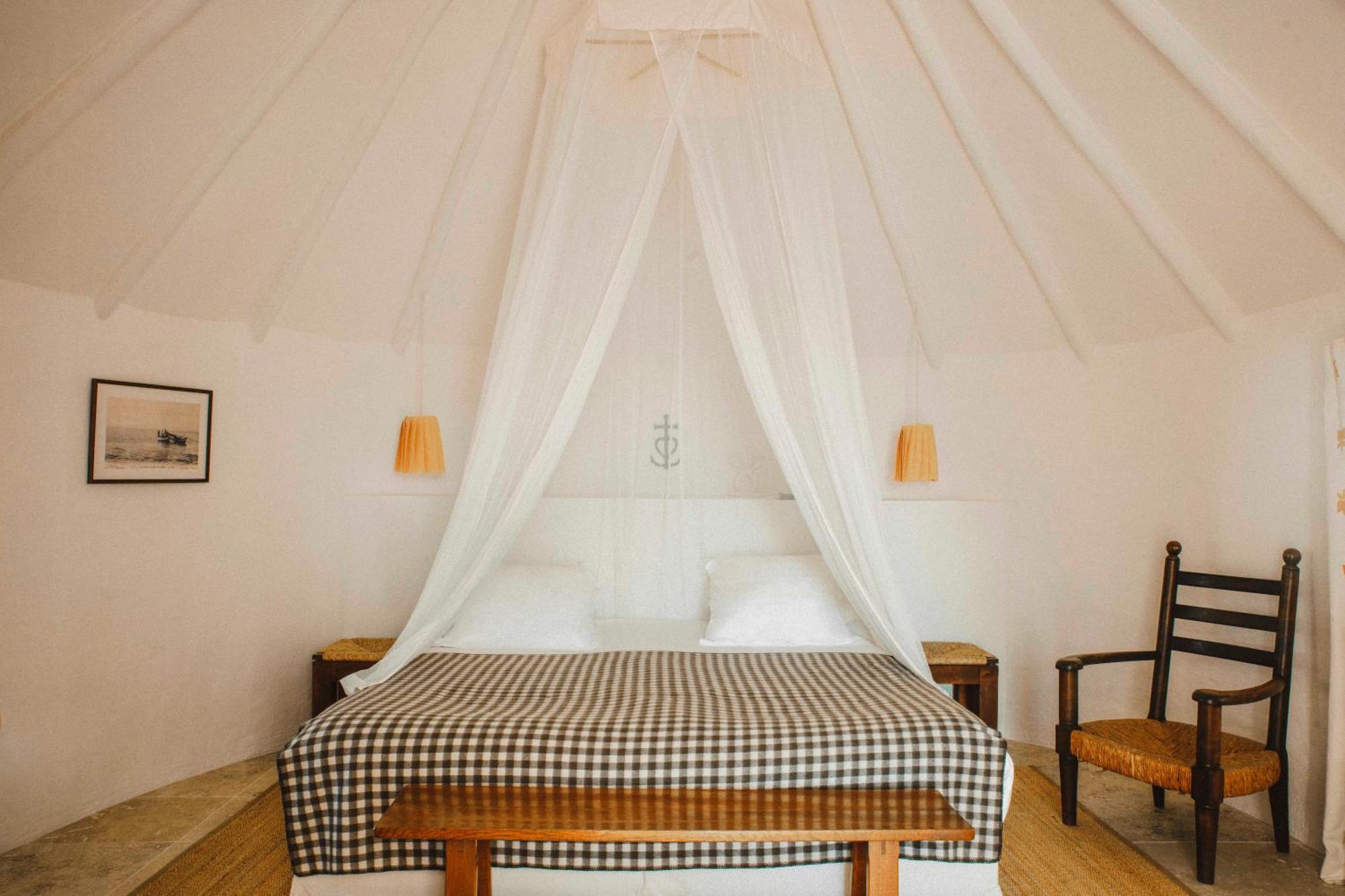 Les Bains Gardians Hotell Saintes-Maries-de-la-Mer Eksteriør bilde