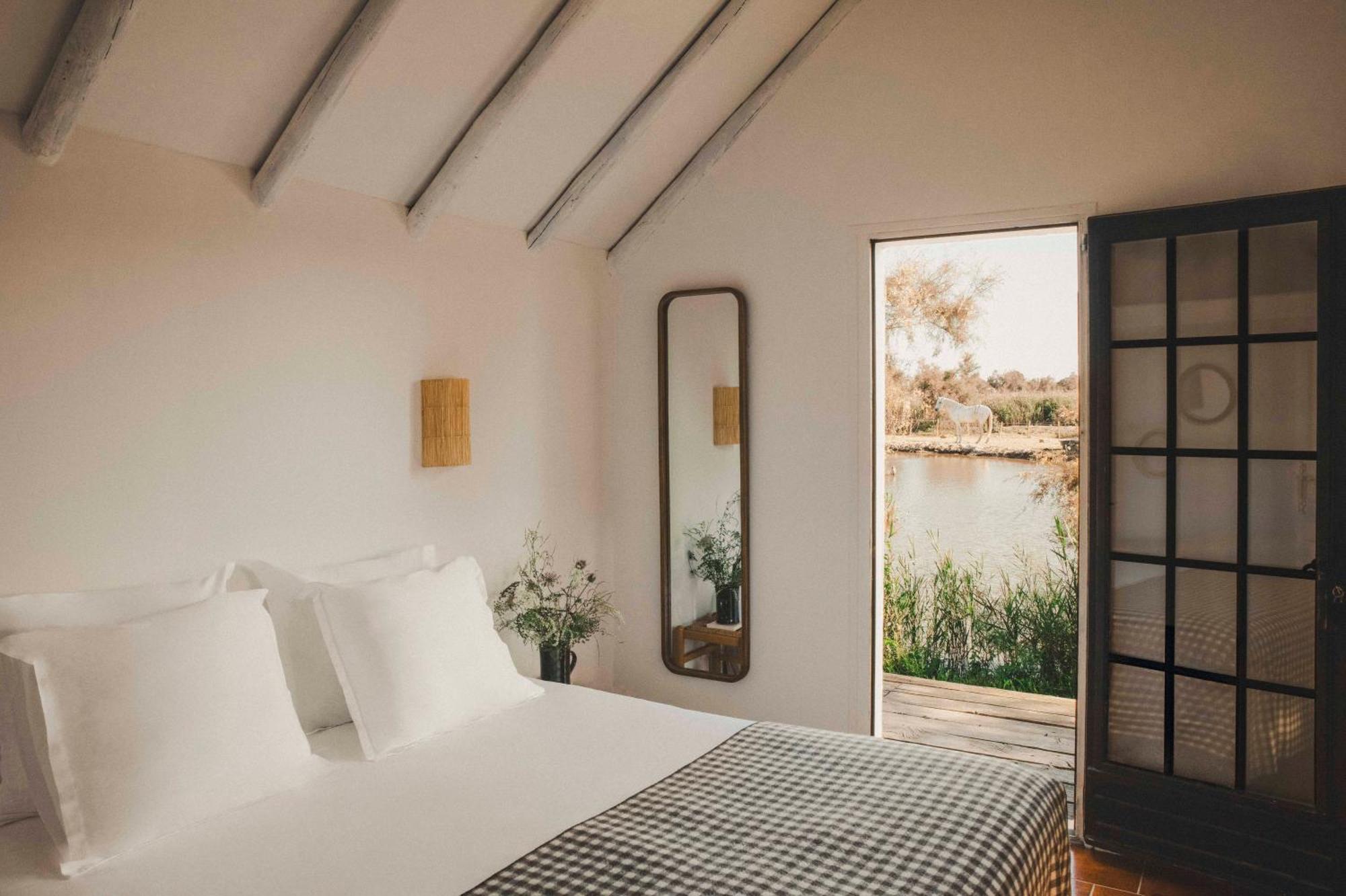 Les Bains Gardians Hotell Saintes-Maries-de-la-Mer Eksteriør bilde