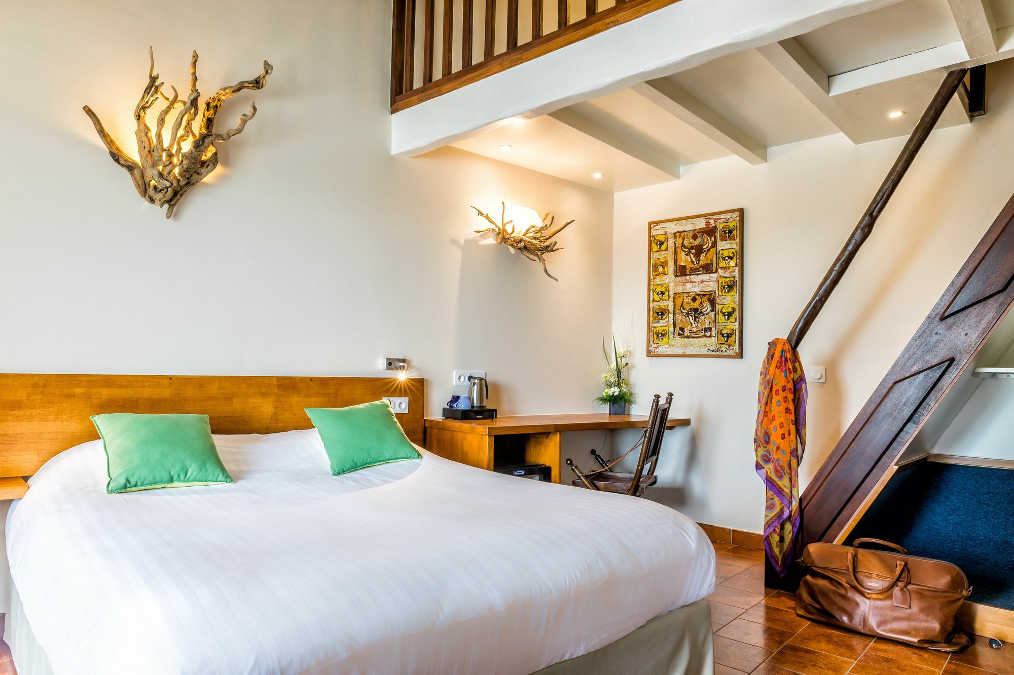 Les Bains Gardians Hotell Saintes-Maries-de-la-Mer Eksteriør bilde